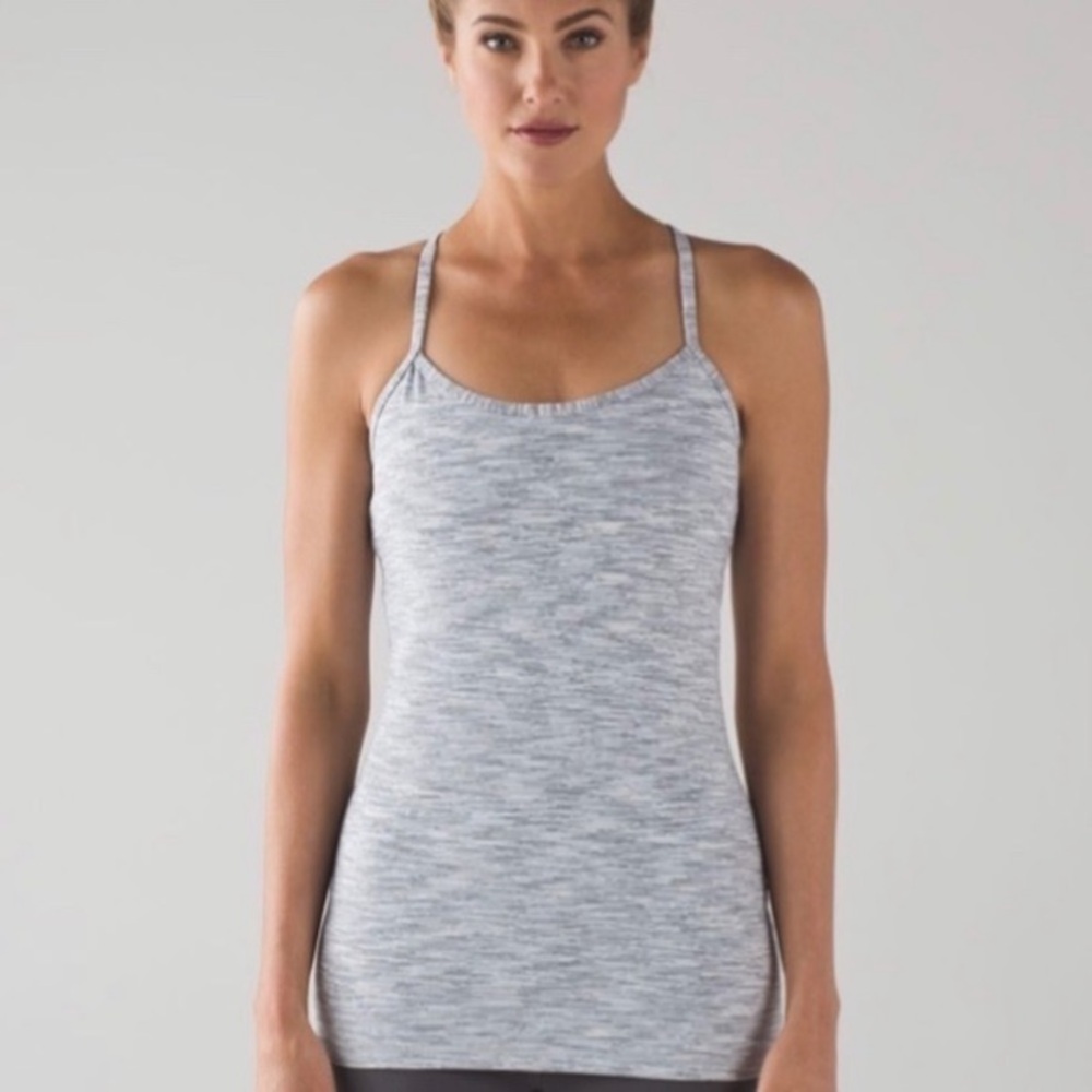 Lululemon athletica Power Y Sports Tank Top 4